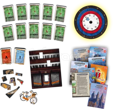 Photo de Jeu - Exit : Course Poursuite à Amsterdam