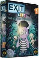 Photo de Jeu - Exit Kids : La Foire aux Frissons