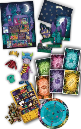 Photo de Jeu - Exit Kids : La Foire aux Frissons