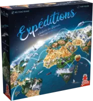 Photo de Jeu - Expeditions Autour du Monde