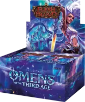 Photo de Jeu - Flesh and Blood : Omens of the Third Age (Display 24 Boosters) (Fr)
