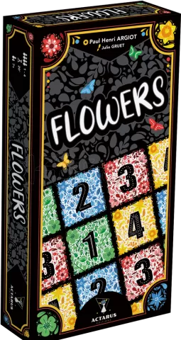 Photo de Jeu - Flowers