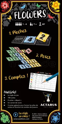 Photo de Jeu - Flowers