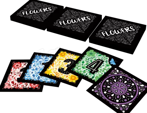 Photo de Jeu - Flowers