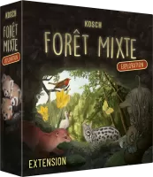 Photo de Jeu - Foret Mixte : Exploration (Ext.)