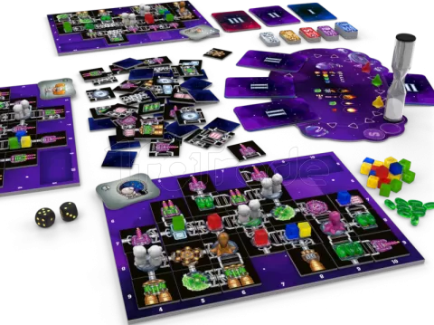 Photo de Jeu - Galaxy Trucker