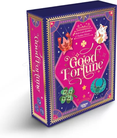 Photo de Jeu - Good Fortune