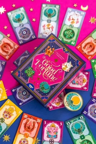 Photo de Jeu - Good Fortune