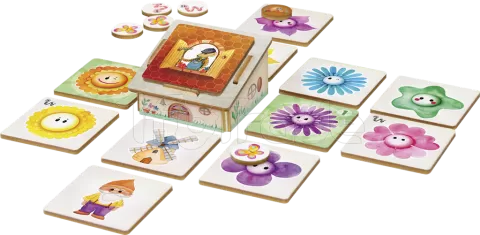 Photo de Jeu - Happy Garden