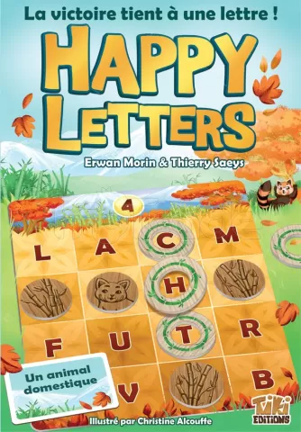 Photo de Jeu - Happy Letters