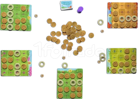 Photo de Jeu - Happy Letters