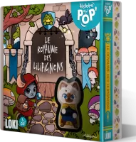 Photo de Jeu - Histoire qui Pop : Le Royaume des Lilipignons