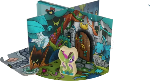 Photo de Jeu - Histoire qui Pop : Le Temple de Catajima