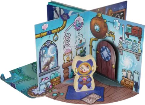 Photo de Jeu - Histoire qui Pop : L'Ecole de la Lune