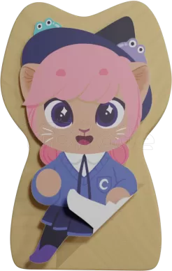 Photo de Jeu - Histoire qui Pop : L'Ecole de la Lune