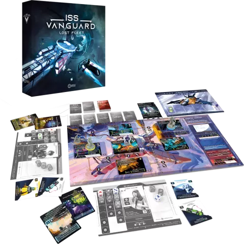 Photo de Jeu - ISSV : The Lost Fleet SG (Ext)