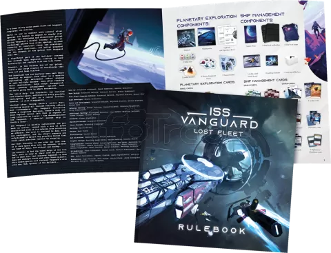 Photo de Jeu - ISSV : The Lost Fleet SG (Ext)