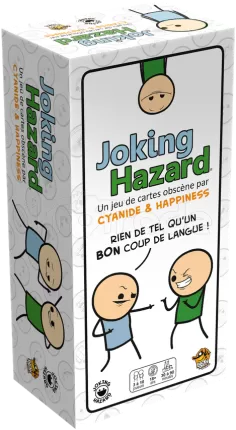 Photo de Jeu - Joking Hazard