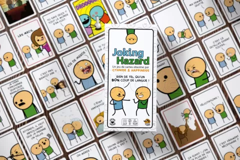 Photo de Jeu - Joking Hazard