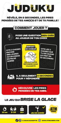 Photo de Jeu - Juduku