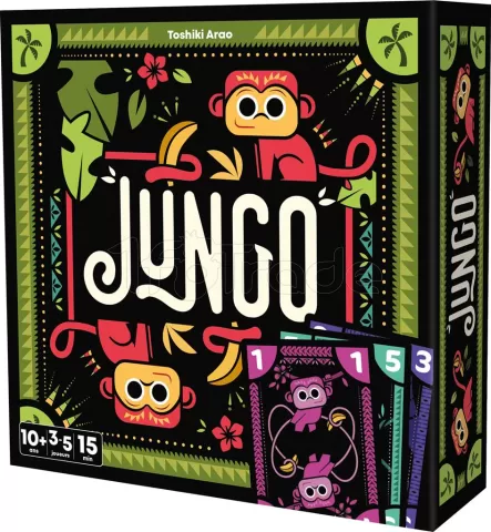 Photo de Jeu - Jungo