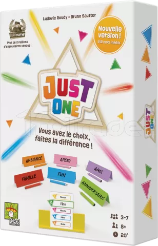 Photo de Jeu - Just One Refresh