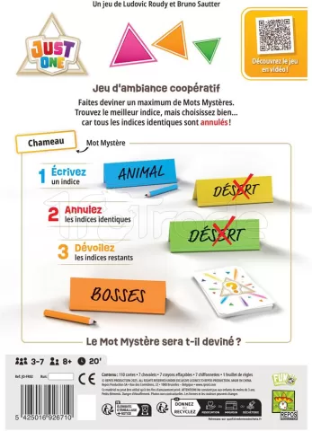 Photo de Jeu - Just One Refresh