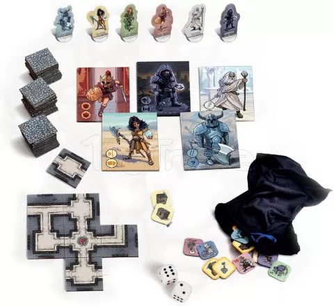 Photo de Jeu - Karak (Boite de Base)