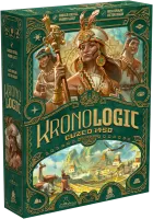 Photo de Jeu - Kronologic : Cuzco 1450