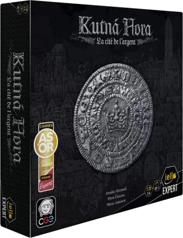 Photo de Jeu - Kunta Hora : La Cité de l'Argent