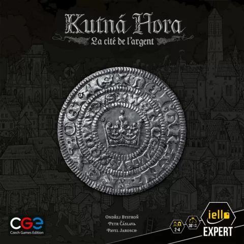 Photo de Jeu - Kunta Hora : La Cité de l'Argent