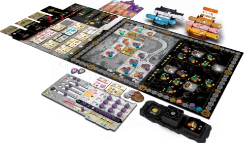 Photo de Jeu - Kunta Hora : La Cité de l'Argent