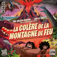 Photo de Jeu - La Colère de la Montagne de Feu