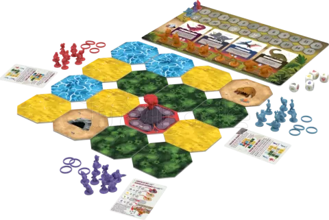 Photo de Jeu - La Colère de la Montagne de Feu