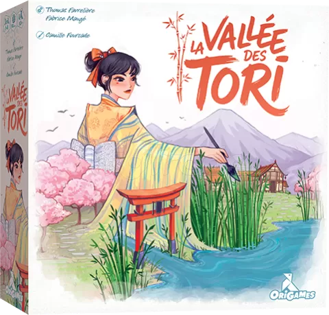 Photo de Jeu - La Vallée des Tori