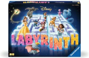 Photo de Jeu Labyrinthe - Disney