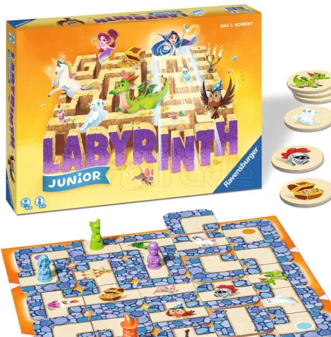 Photo de Jeu Labyrinthe - Junior