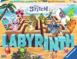 Photo de Jeu Labyrinthe - Stitch