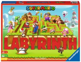 Photo de Jeu Labyrinthe - Super Mario