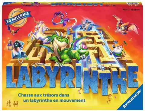 Photo de Jeu Labyrinthe