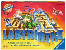 Photo de Jeu Labyrinthe