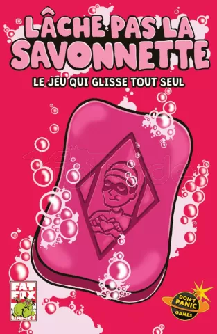 Photo de Jeu - Lâche pas la Savonnette