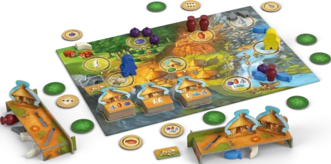 Photo de Jeu - L'Age de Pierre Junior