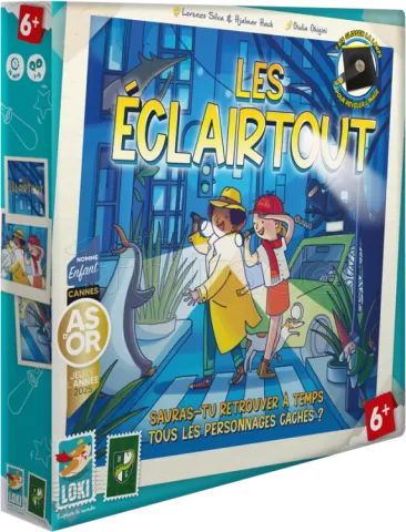 Photo de Jeu - Les EclairTout