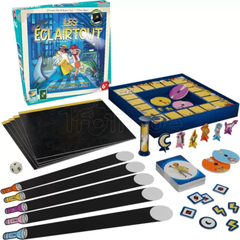 Photo de Jeu - Les EclairTout