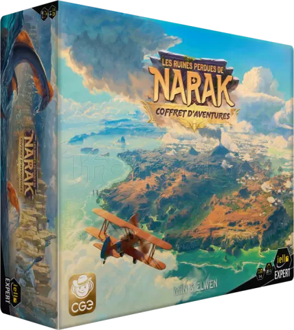 Photo de Jeu - Les Ruines Përdues de Narak : BigBox