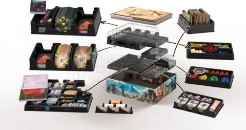 Photo de Jeu - Les Ruines Përdues de Narak : BigBox