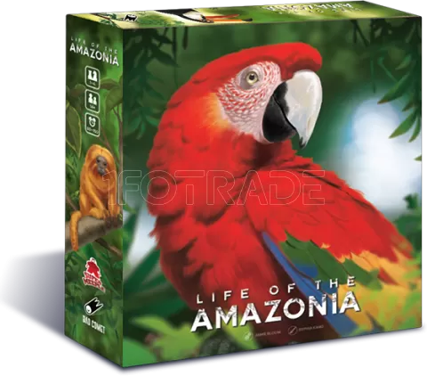 Photo de Jeu - Life of the Amazonia