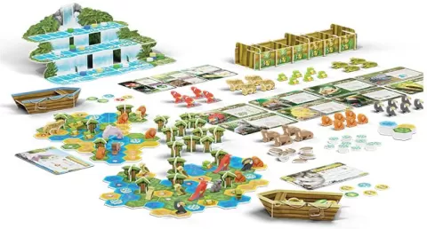 Photo de Jeu - Life of the Amazonia