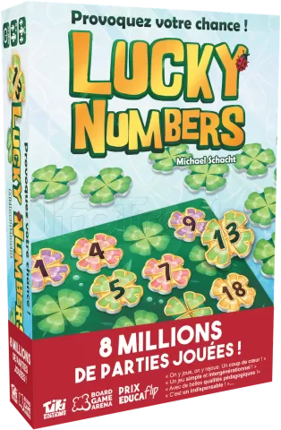 Photo de Jeu - Lucky Numbers